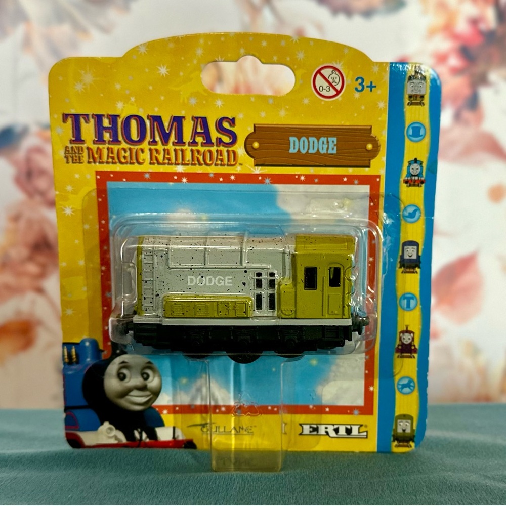 ERTL Thomas and Friends Dodge 2001